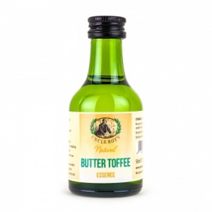 Natural Butter Toffee Essence